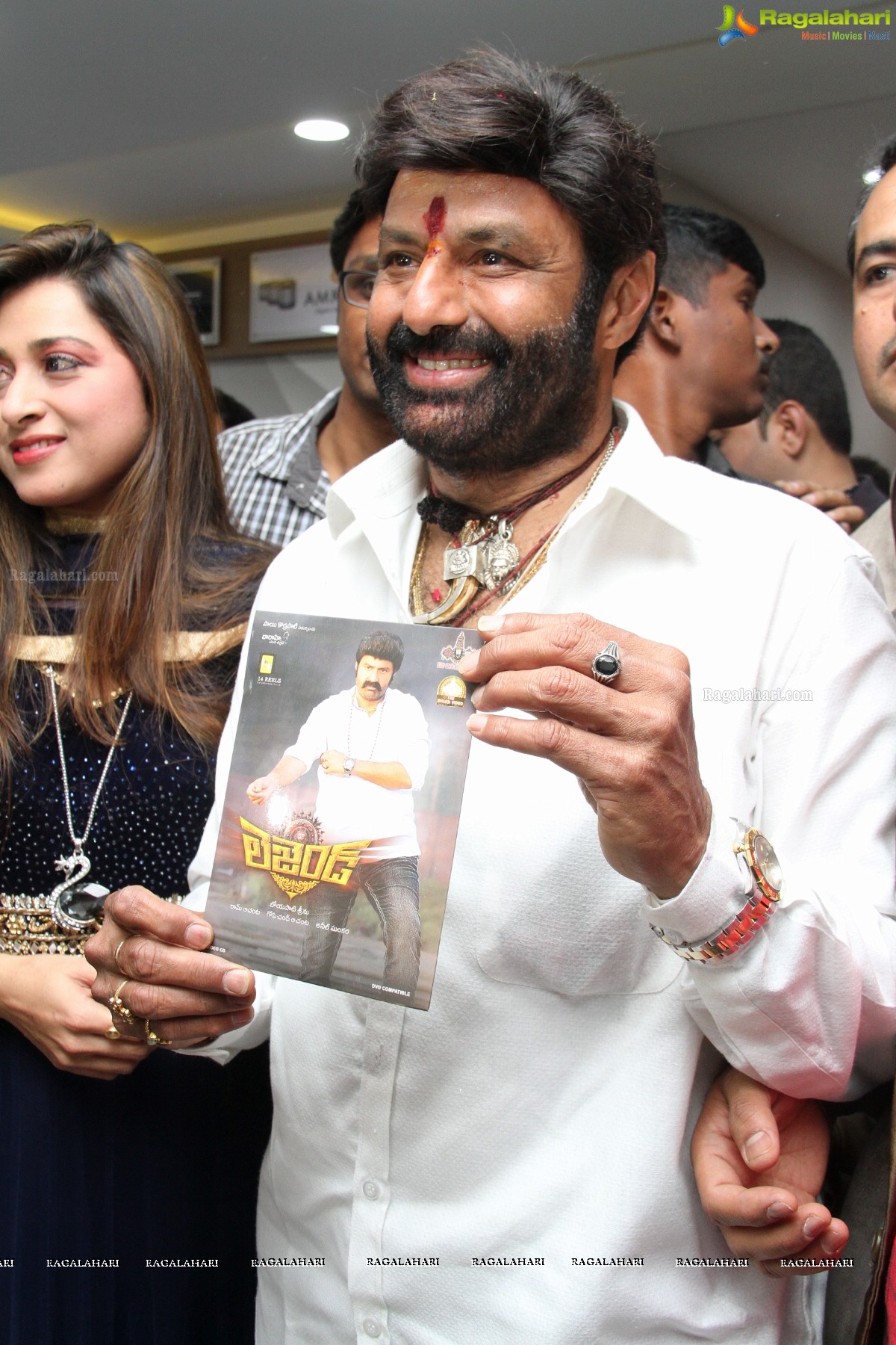 Nandamuri Balakrishna inaugurates Super Movie Planet