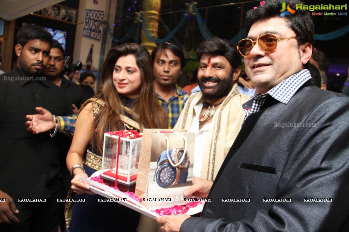 Nandamuri Balakrishna inaugurates Super Movie Planet