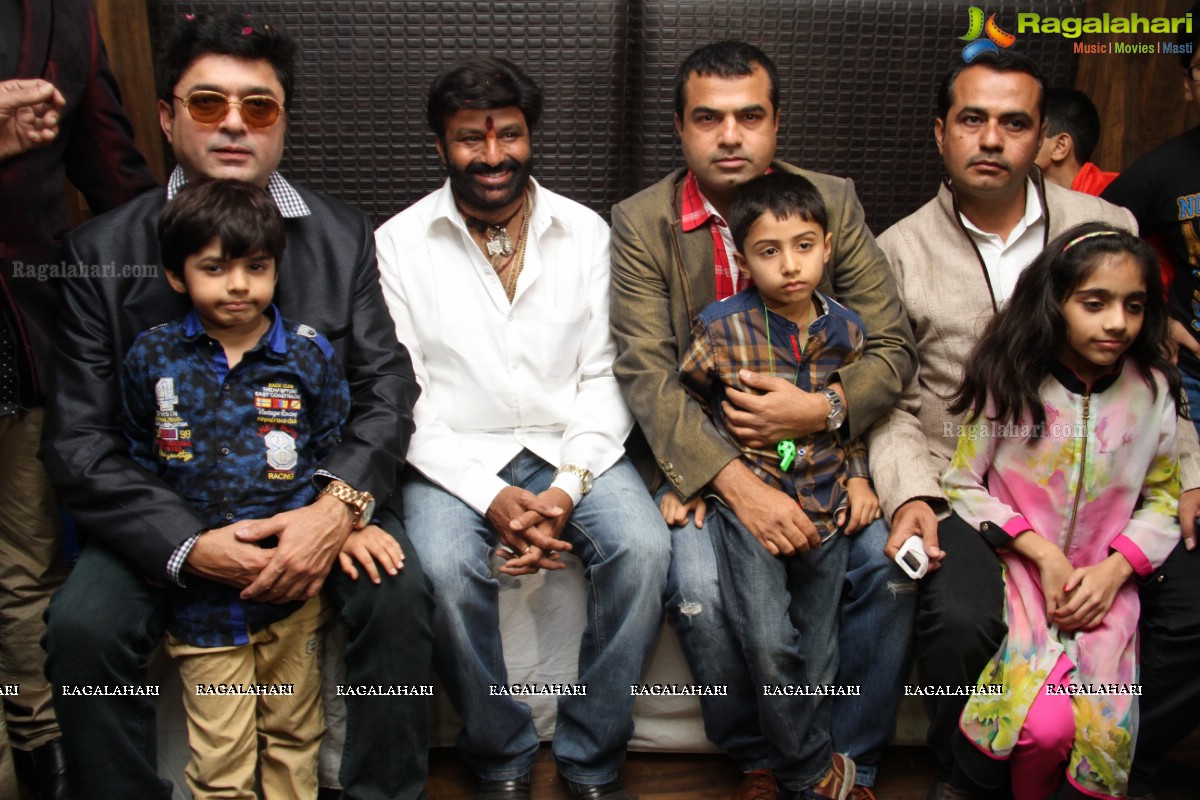 Nandamuri Balakrishna inaugurates Super Movie Planet