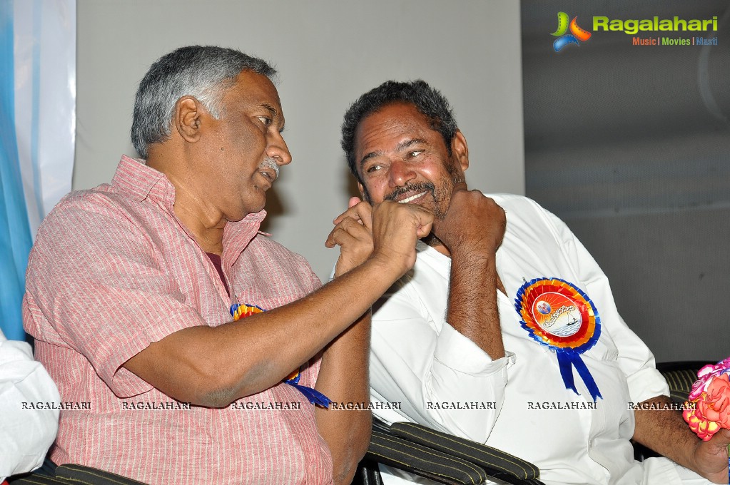 SV Ranga Rao Book Launch