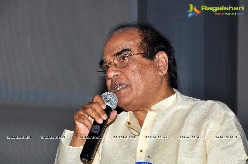 SV Ranga Rao Book Launch