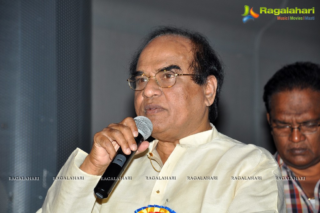 SV Ranga Rao Book Launch