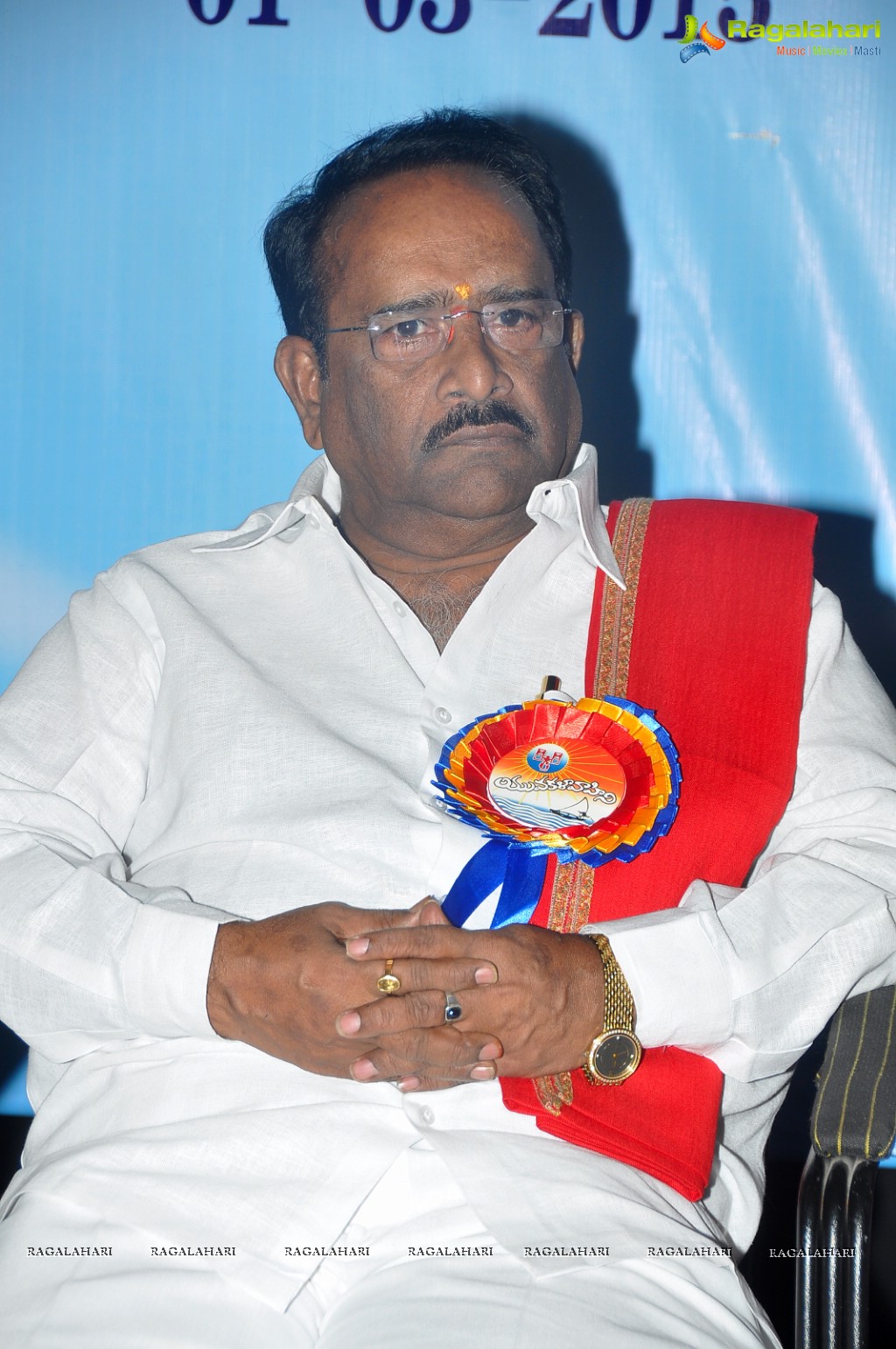 SV Ranga Rao Book Launch