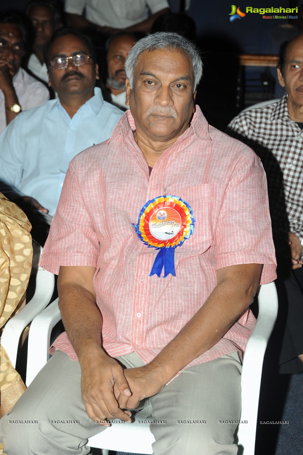 SV Ranga Rao Book Launch