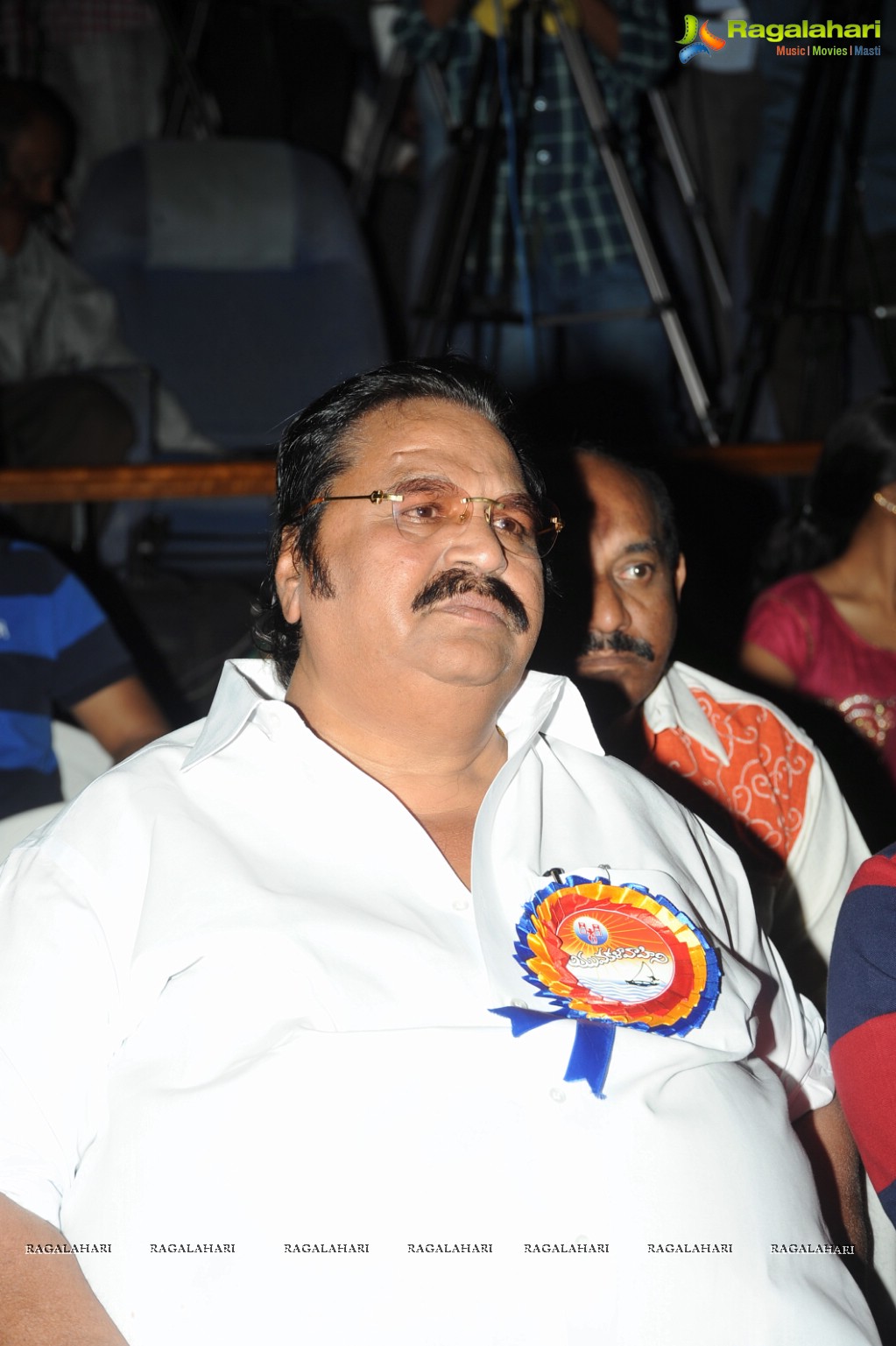 SV Ranga Rao Book Launch