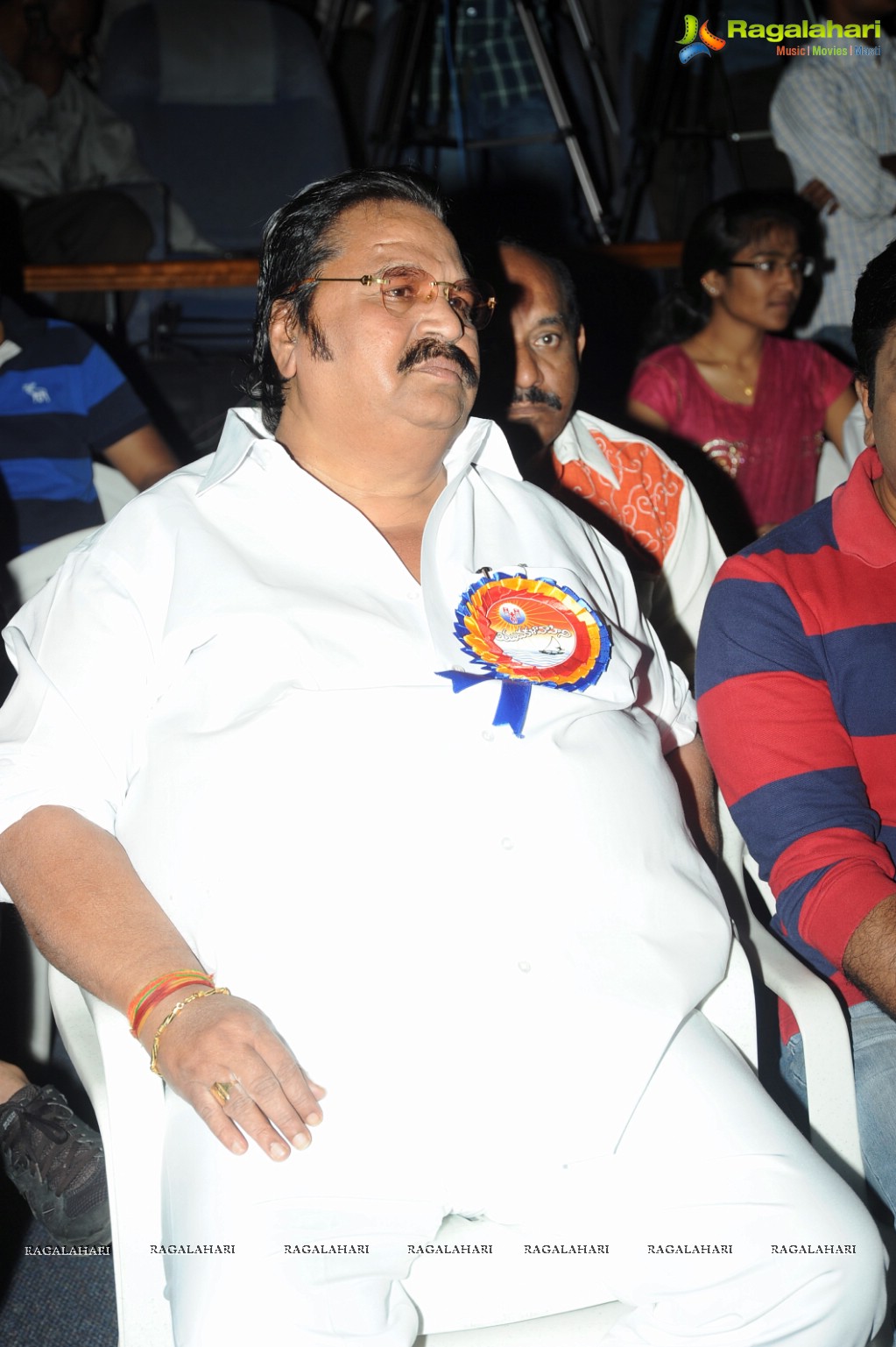 SV Ranga Rao Book Launch