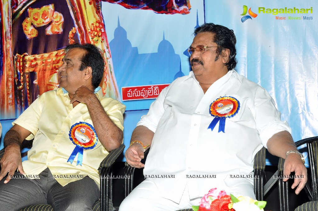 SV Ranga Rao Book Launch