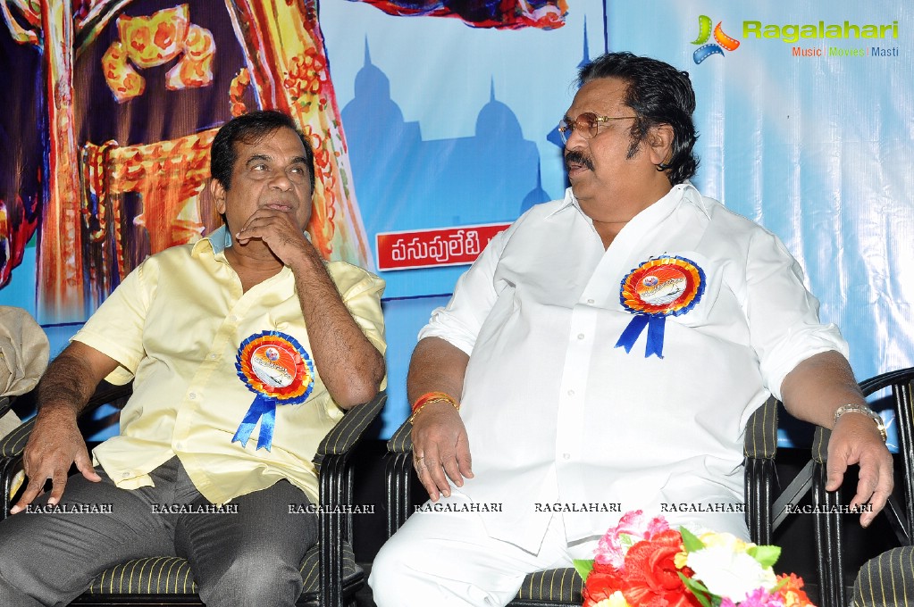 SV Ranga Rao Book Launch