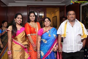 Swathi Rao Wedding Engagement