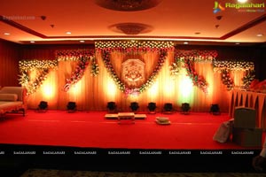 Swathi Rao Wedding Engagement