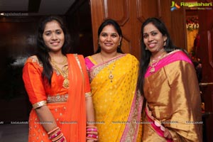 Swathi Rao Wedding Engagement