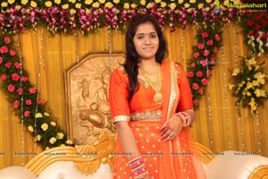 Swathi Rao Wedding Engagement