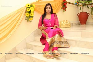 Swathi Rao Wedding Engagement