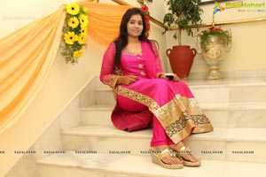 Swathi Rao Wedding Engagement