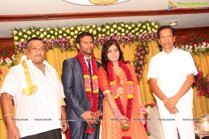 Swathi Rao Wedding Engagement