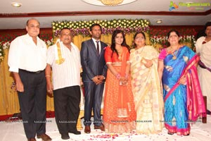 Swathi Rao Wedding Engagement