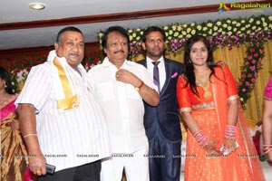 Swathi Rao Wedding Engagement