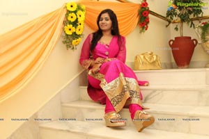 Swathi Rao Wedding Engagement