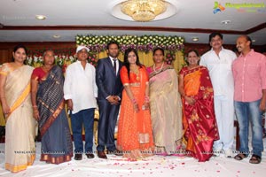 Swathi Rao Wedding Engagement