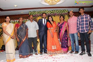 Swathi Rao Wedding Engagement