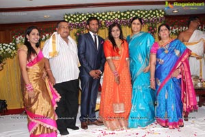 Swathi Rao Wedding Engagement