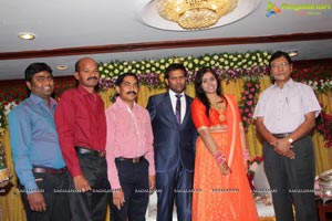 Swathi Rao Wedding Engagement