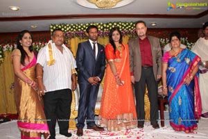 Swathi Rao Wedding Engagement