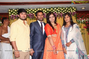 Swathi Rao Wedding Engagement