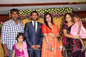 Swathi Rao Wedding Engagement