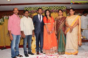 Swathi Rao Wedding Engagement