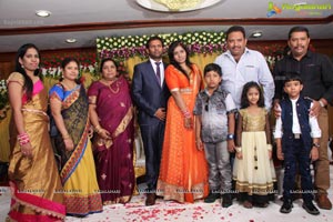 Swathi Rao Wedding Engagement