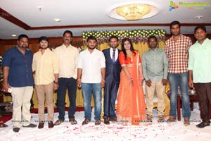 Swathi Rao Wedding Engagement