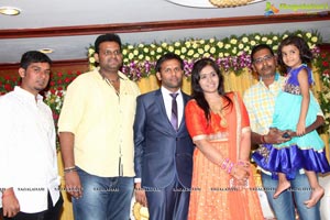 Swathi Rao Wedding Engagement