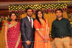 Swathi Rao Wedding Engagement