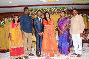 Swathi Rao Wedding Engagement