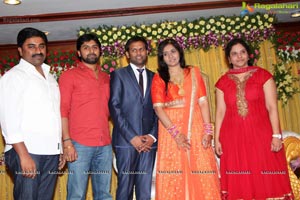 Swathi Rao Wedding Engagement