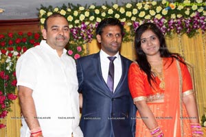 Swathi Rao Wedding Engagement