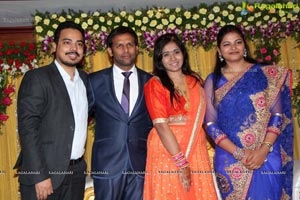 Swathi Rao Wedding Engagement