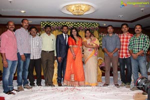 Swathi Rao Wedding Engagement