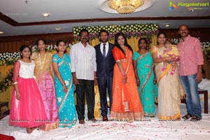 Swathi Rao Wedding Engagement