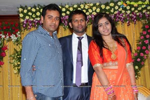 Swathi Rao Wedding Engagement