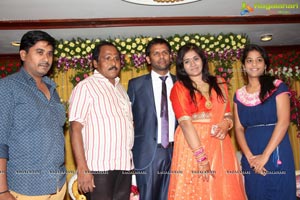 Swathi Rao Wedding Engagement