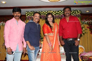 Swathi Rao Wedding Engagement