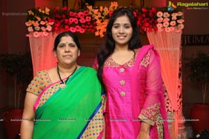 Swathi Rao Wedding Engagement