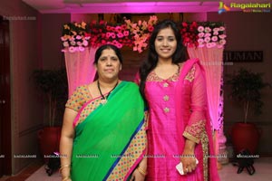 Swathi Rao Wedding Engagement