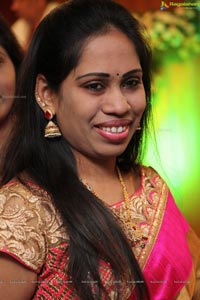 Swathi Rao Wedding Engagement