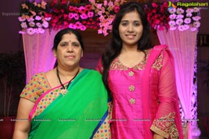 Swathi Rao Wedding Engagement