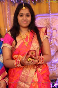 Swathi Rao Wedding Engagement