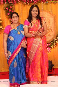 Swathi Rao Wedding Engagement