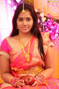 Swathi Rao Wedding Engagement